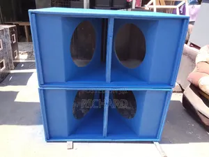 Box Speaker
