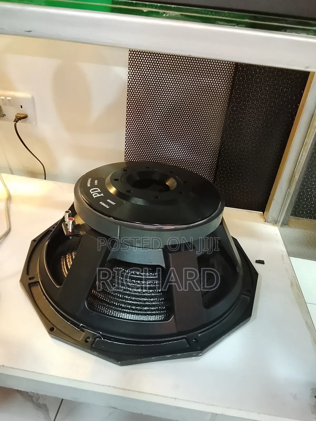 Box Speaker