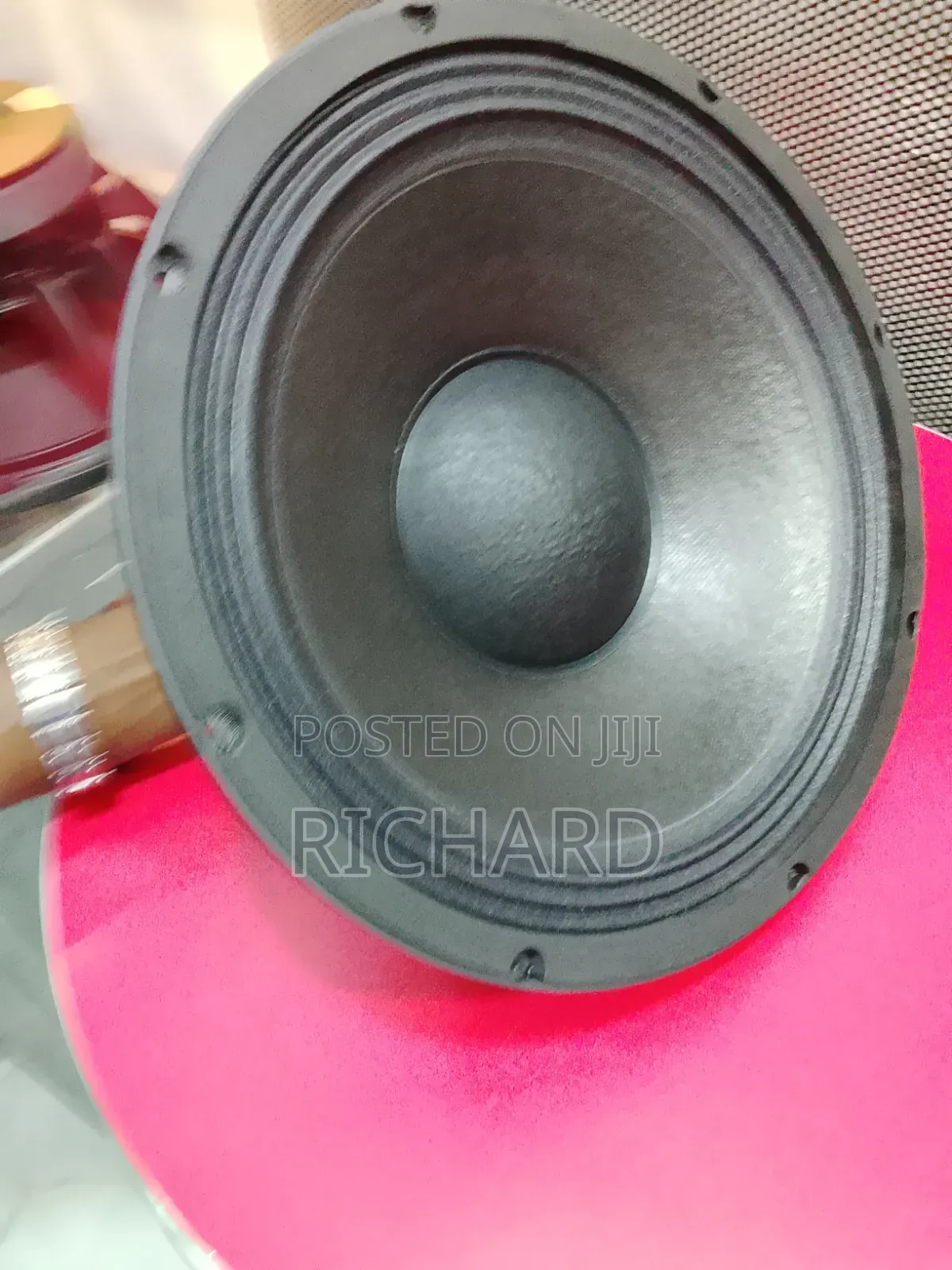 Box Speaker