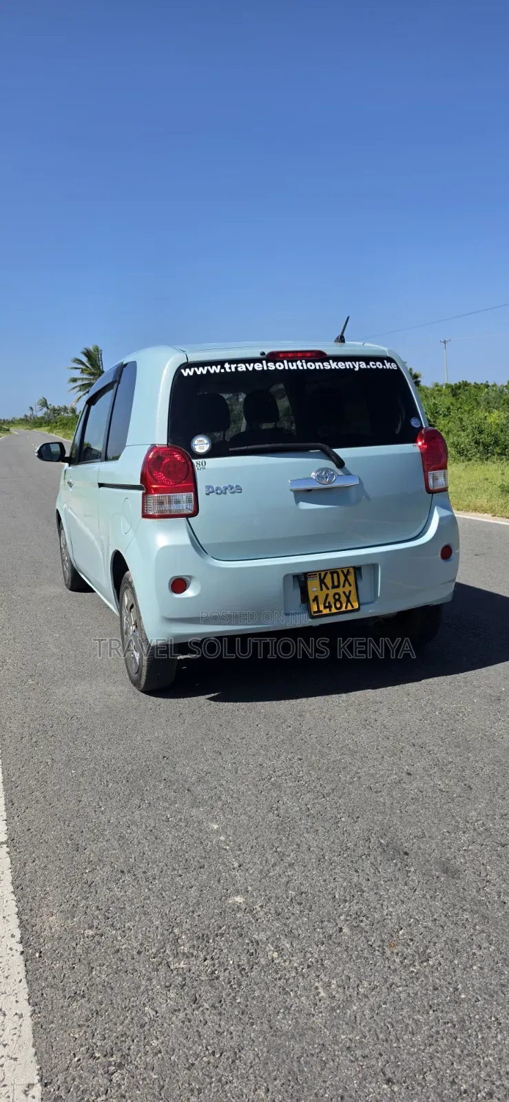 Car Rental in Watamu Kenya