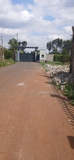 1/4-Acre Prime Plot for Sale – Kerarapon Drive