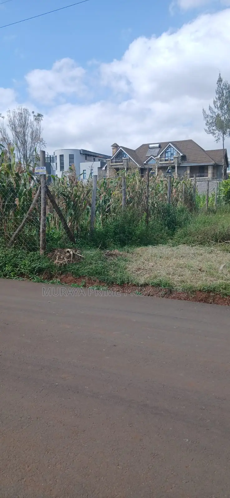 1/4-Acre Prime Plot for Sale – Kerarapon Drive