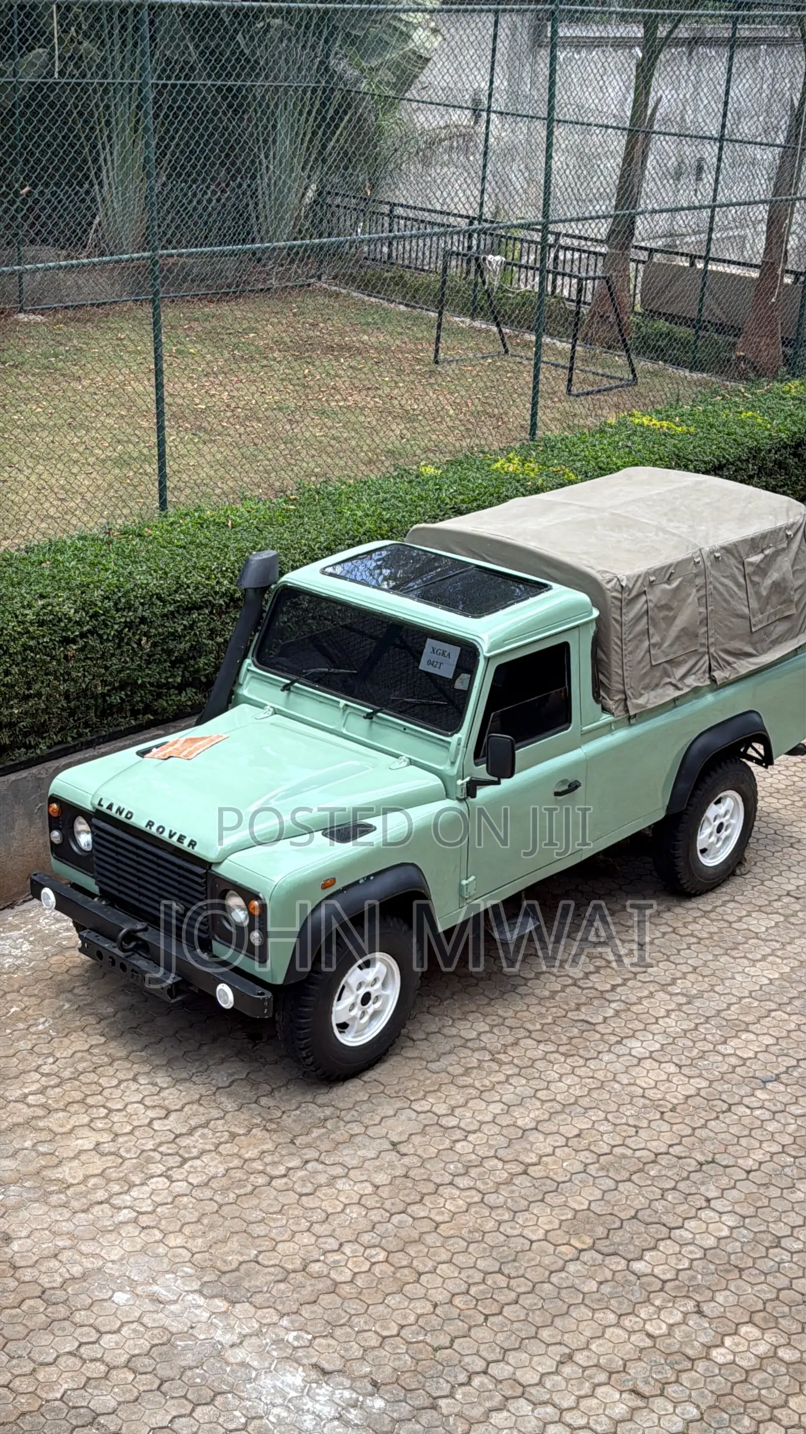 Landrover Tdi 300 Gearbox and Radiator