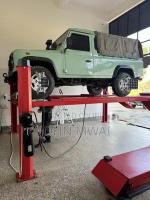 Landrover Tdi 300 Gearbox and Radiator