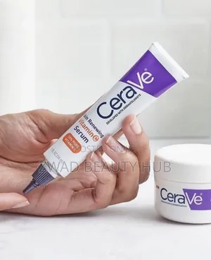 Original CeraVe Vitamin C Serum 10% – Brightening Skin Renewal