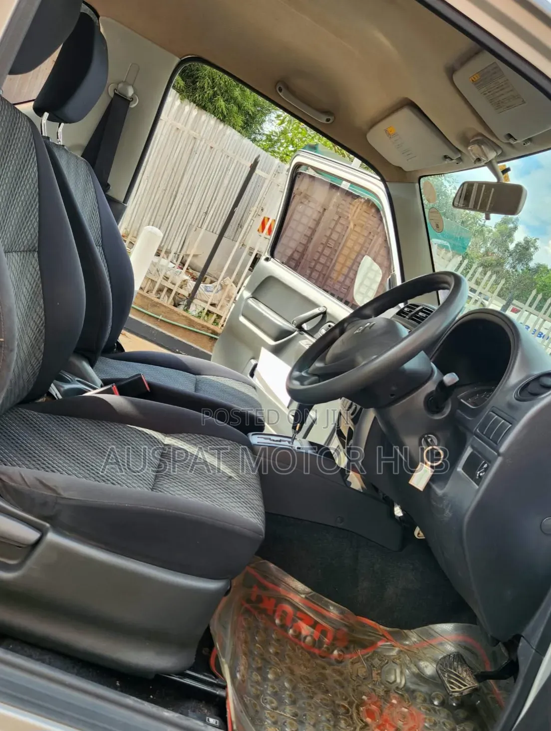 Suzuki Jimny 2015 Silver