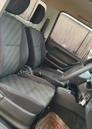 Suzuki Jimny 2015 Silver