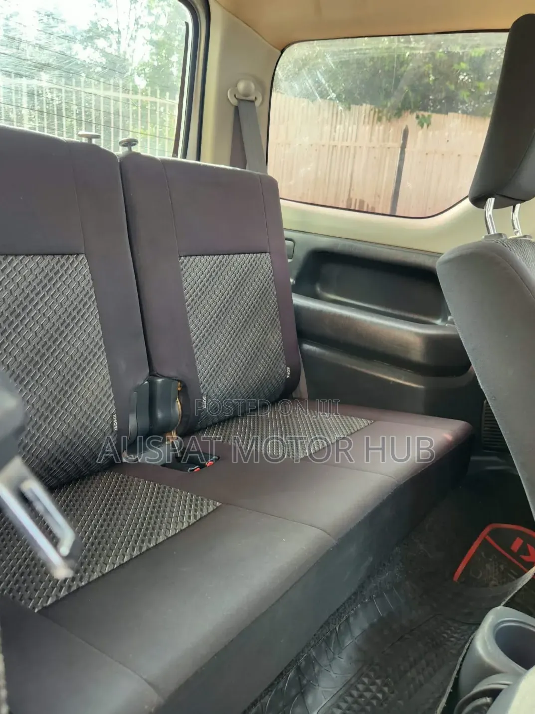 Suzuki Jimny 2015 Silver