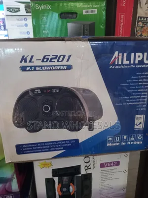 Ailipu Kl,6201 Woofer