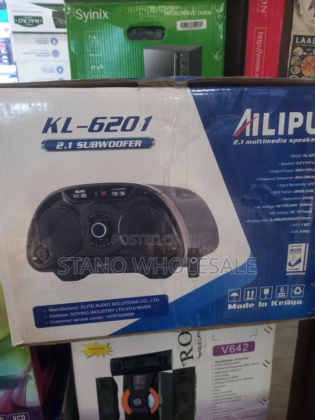 Ailipu Kl,6201 Woofer