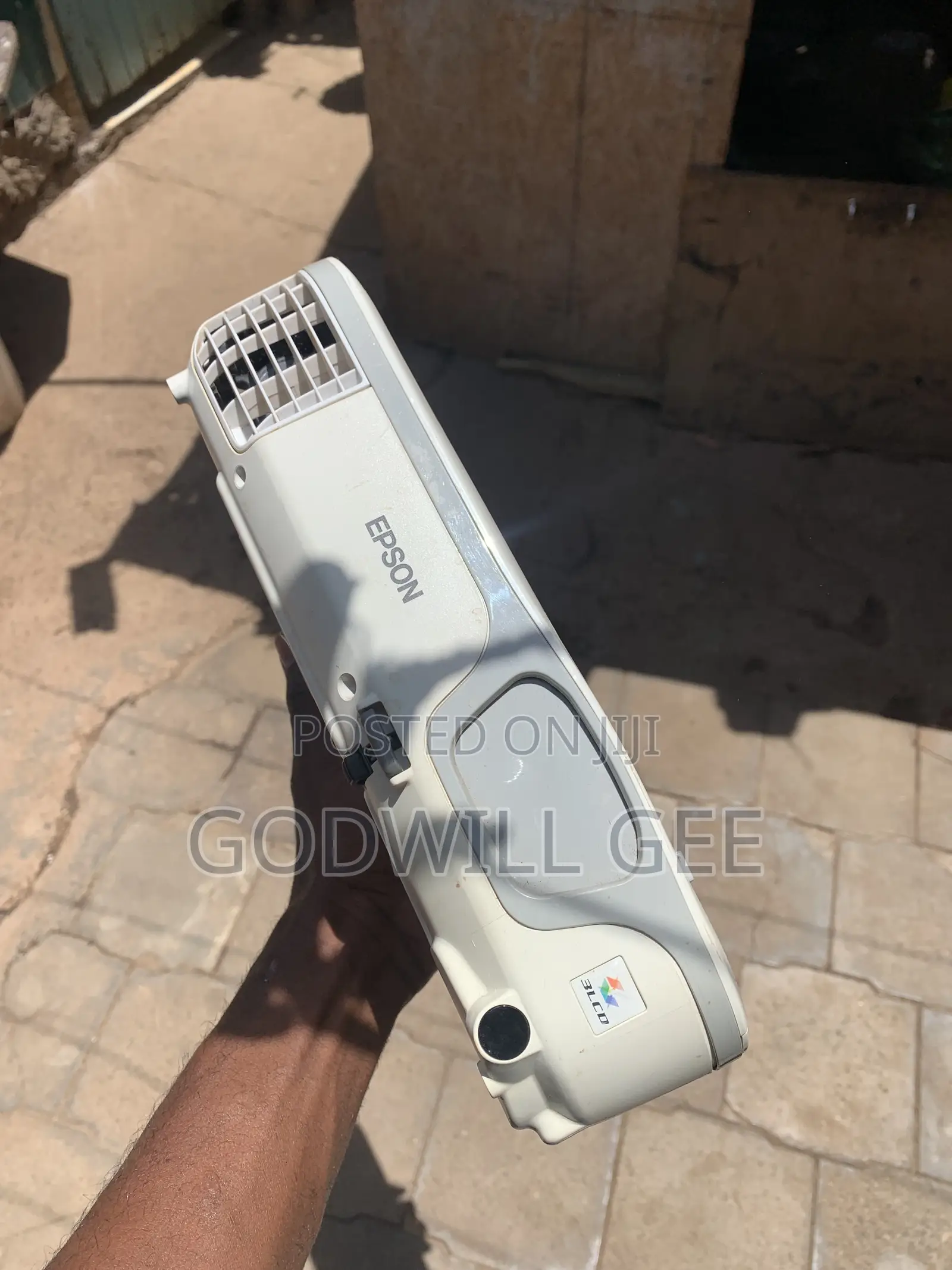 Epson Eb-X11 Xga 3lcd