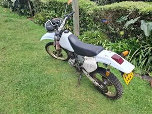 Honda 2005 White