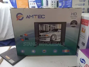 Amtec 19 Inches Digital TV