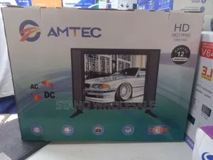 Amtec 19 Inches Digital TV