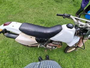 Honda 2005 White