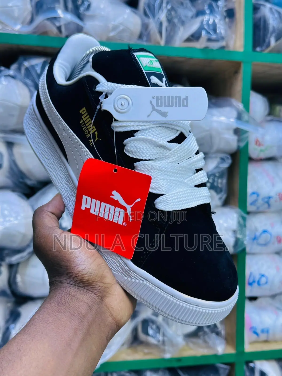 New Arrivals Puma Suede Xl