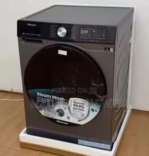 Hisense 10.5kg/6kg 2 in 1 Machine