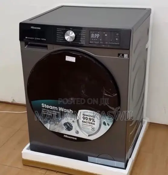 Hisense 10.5kg/6kg 2 in 1 Machine