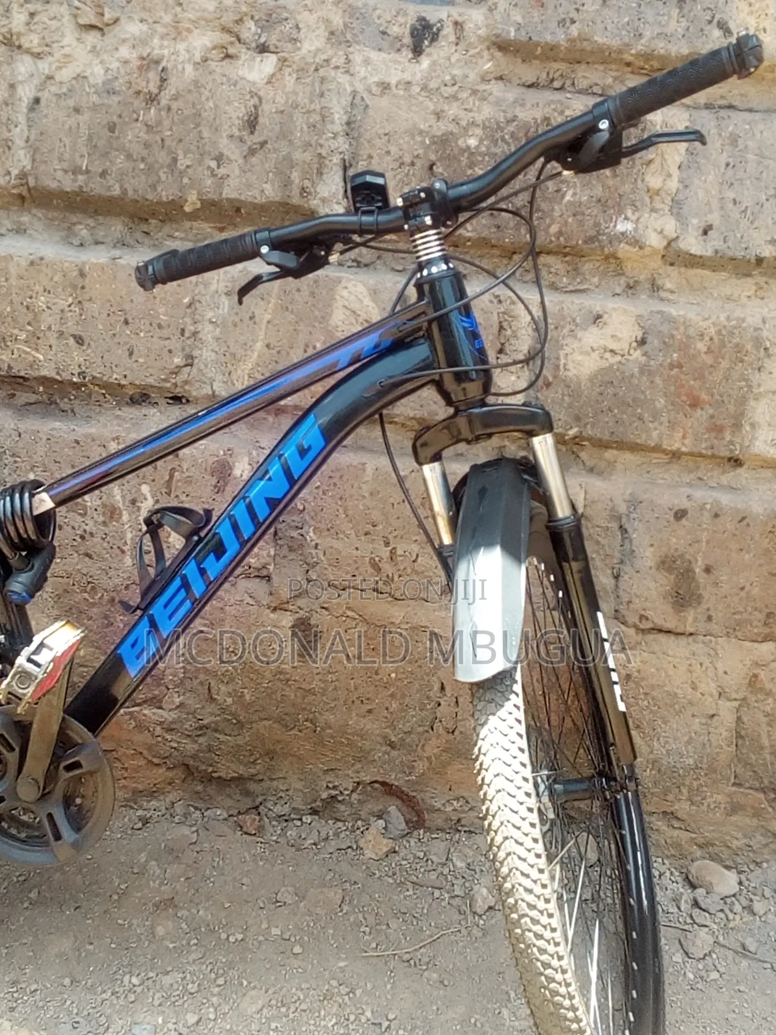 Bicycle Size 26