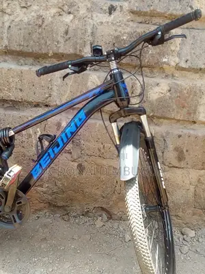 Bicycle Size 26