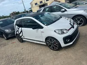 Volkswagen Up 2018 White