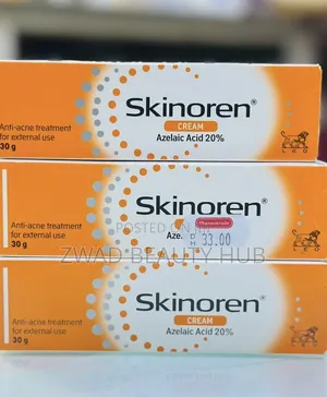 Skinoren Cream 20% Azelaic Acid – Acne Blemish Treatment | 30g