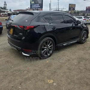 Mazda CX-5 2.2 Diesel AWD 2017 Black