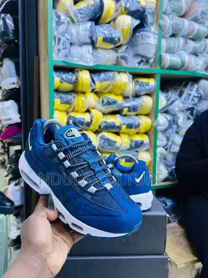 Airmax 95 Originals Colourways