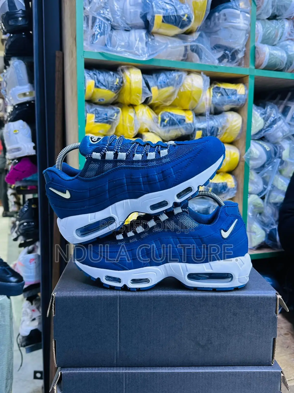 Airmax 95 Originals Colourways
