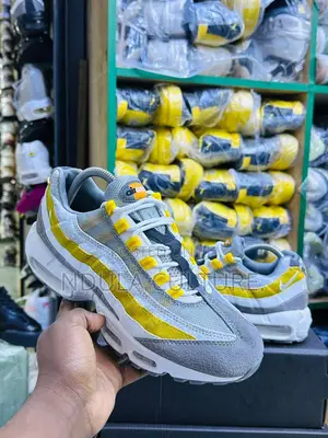 Airmax 95 Originals Colourways