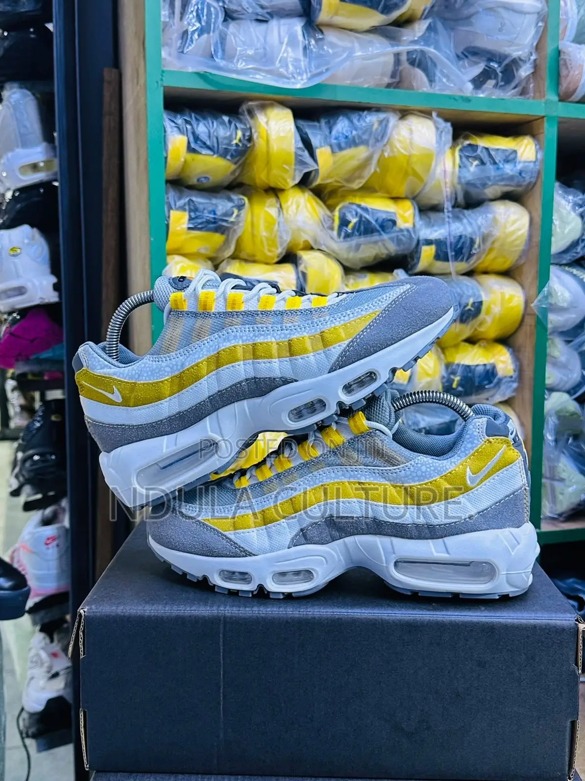 Airmax 95 Originals Colourways