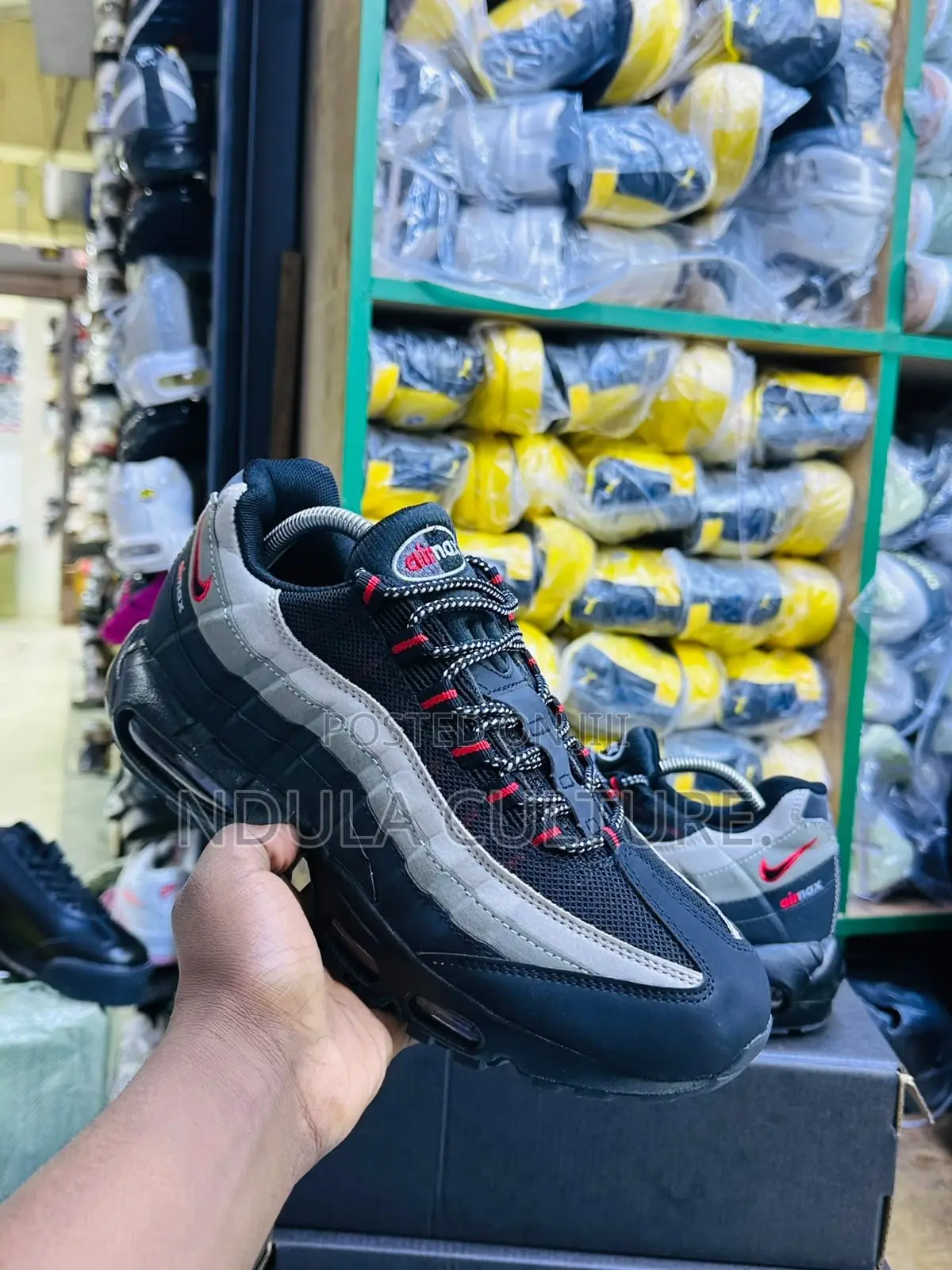 Airmax 95 Originals Colourways