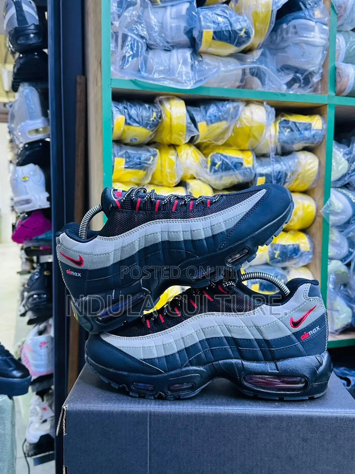 Airmax 95 Originals Colourways