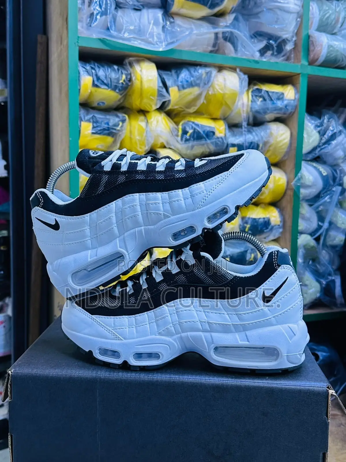 Airmax 95 Originals Colourways