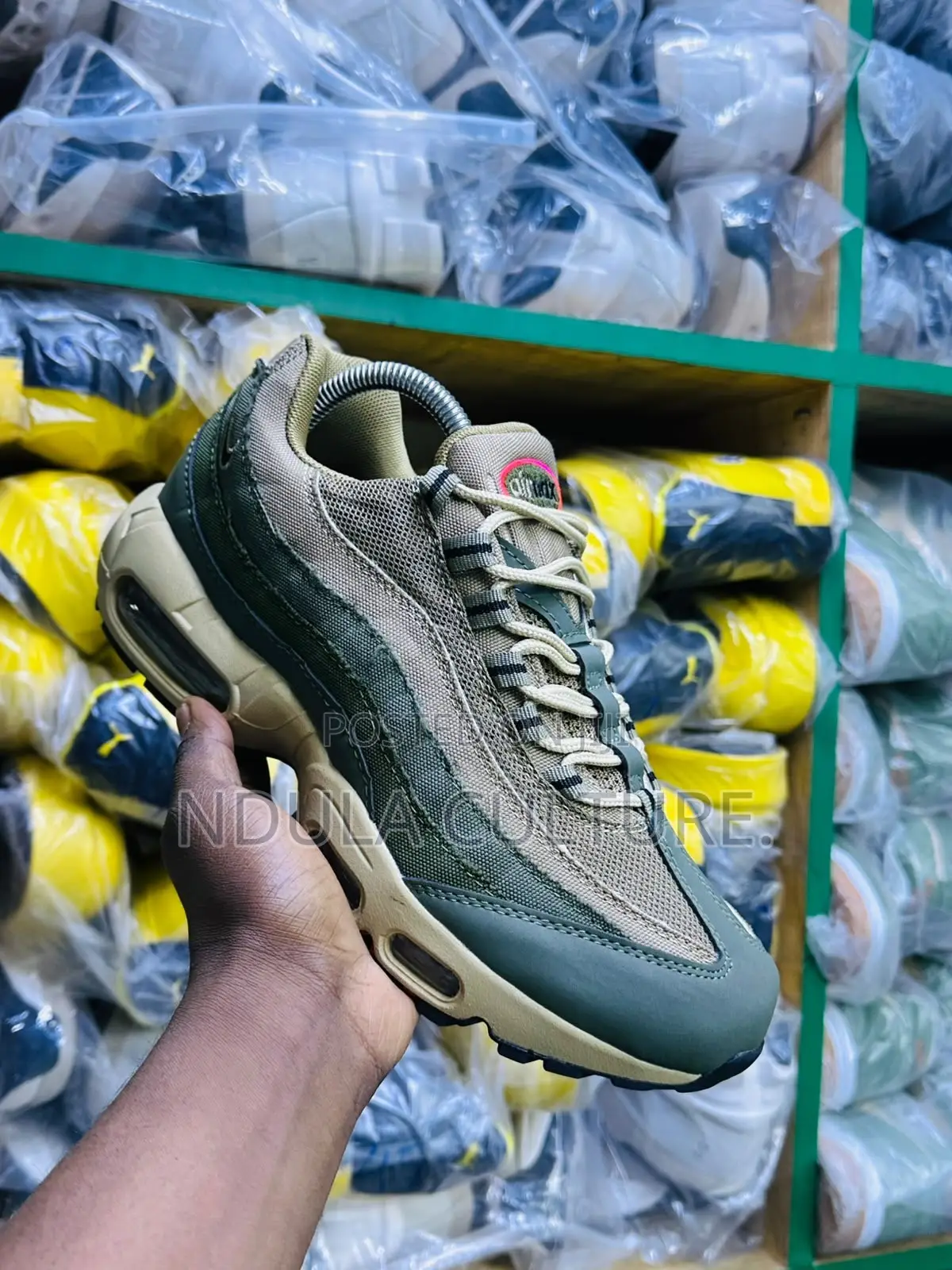Airmax 95 Originals Colourways