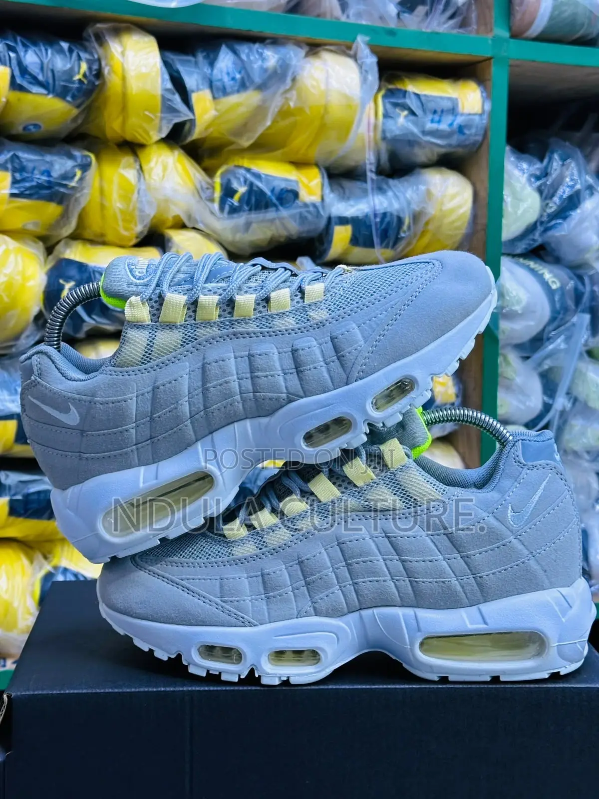 Airmax 95 Originals Colourways