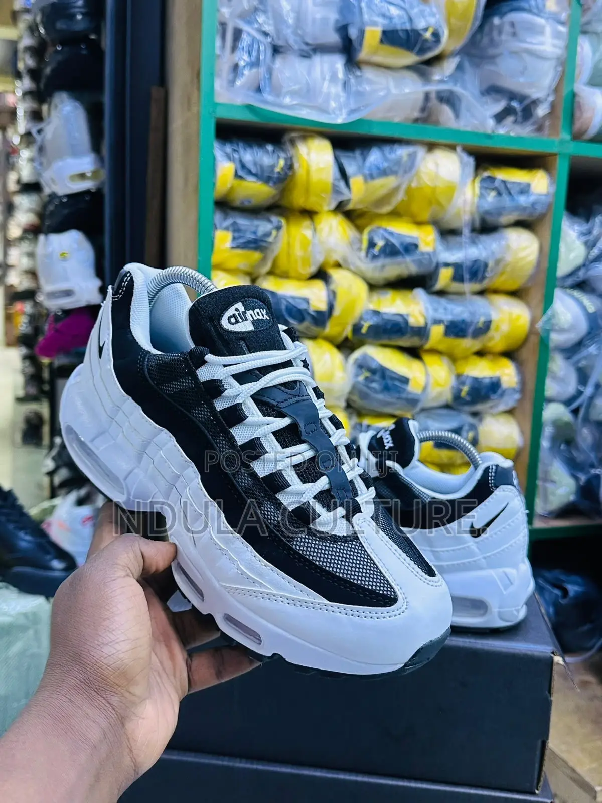Airmax 95 Originals Colourways