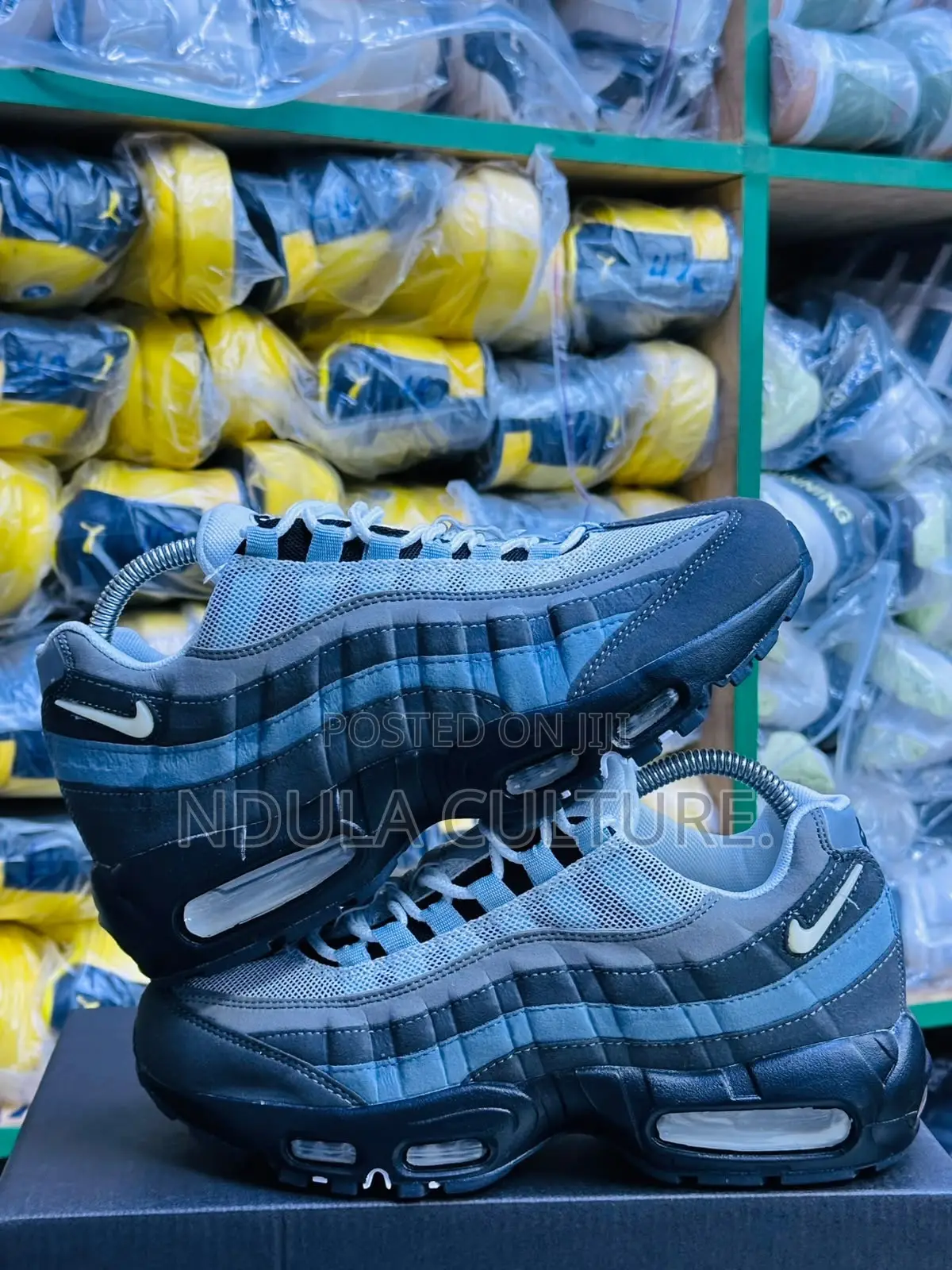 Airmax 95 Originals Colourways