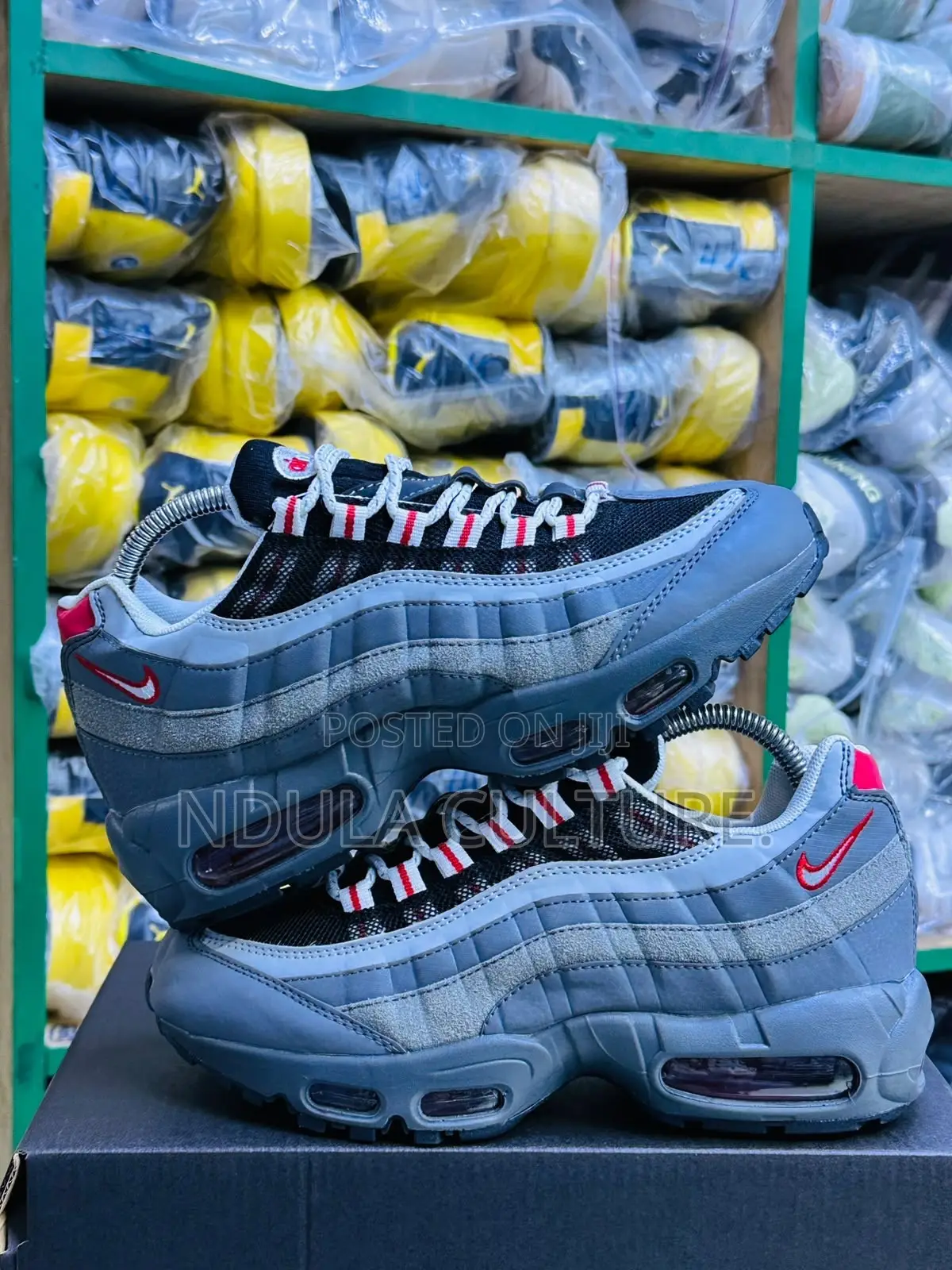 Airmax 95 Originals Colourways