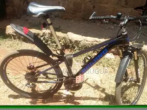 Bicycle Size 26