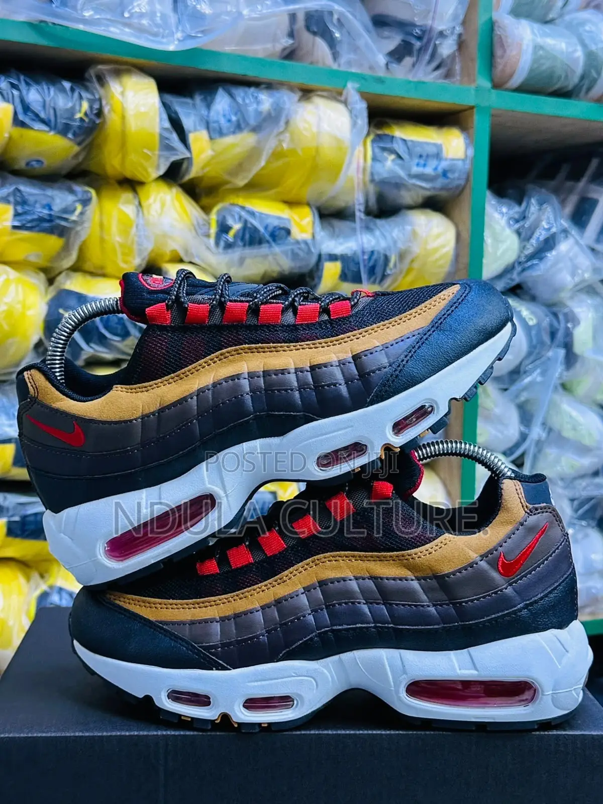 Airmax 95 Originals Colourways