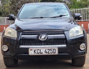 Toyota RAV4 2010 Black
