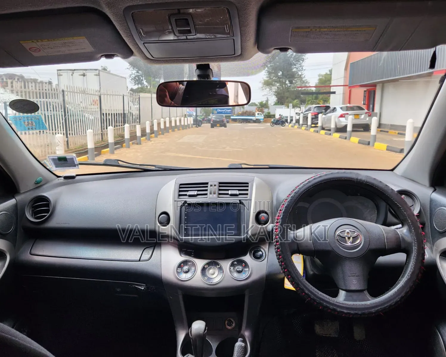 Toyota RAV4 2010 Black