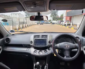 Toyota RAV4 2010 Black