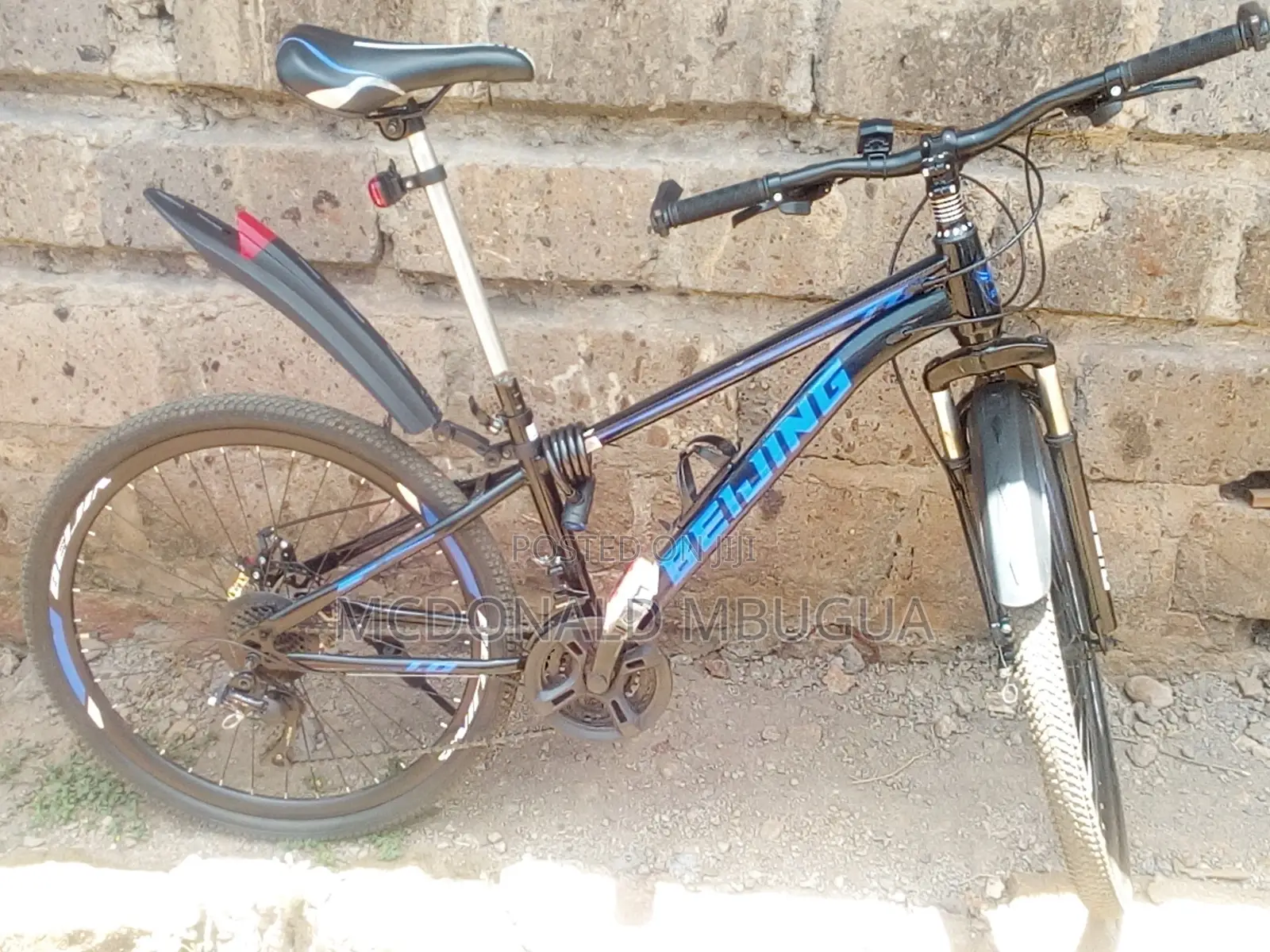 Bicycle Size 26