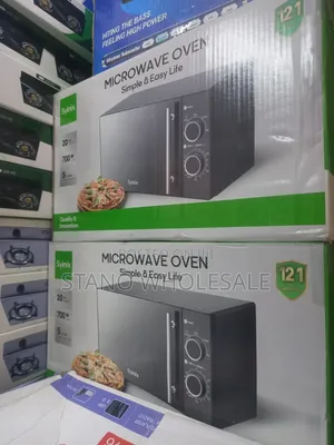 Syinix 20l Manual Microwave