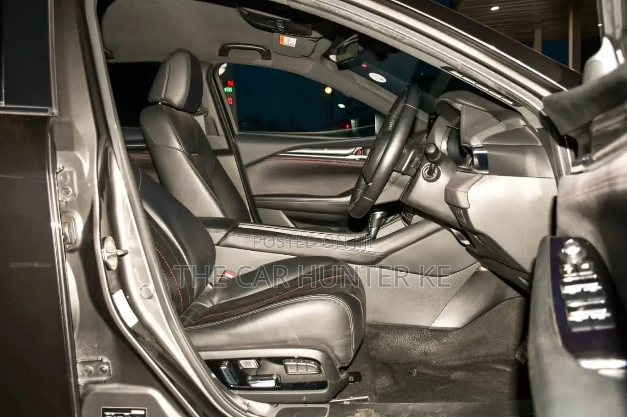 Mazda 6 2019