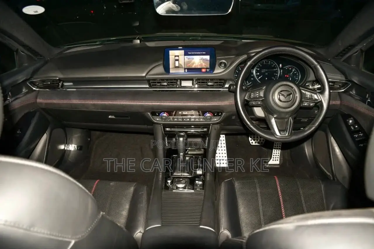 Mazda 6 2019