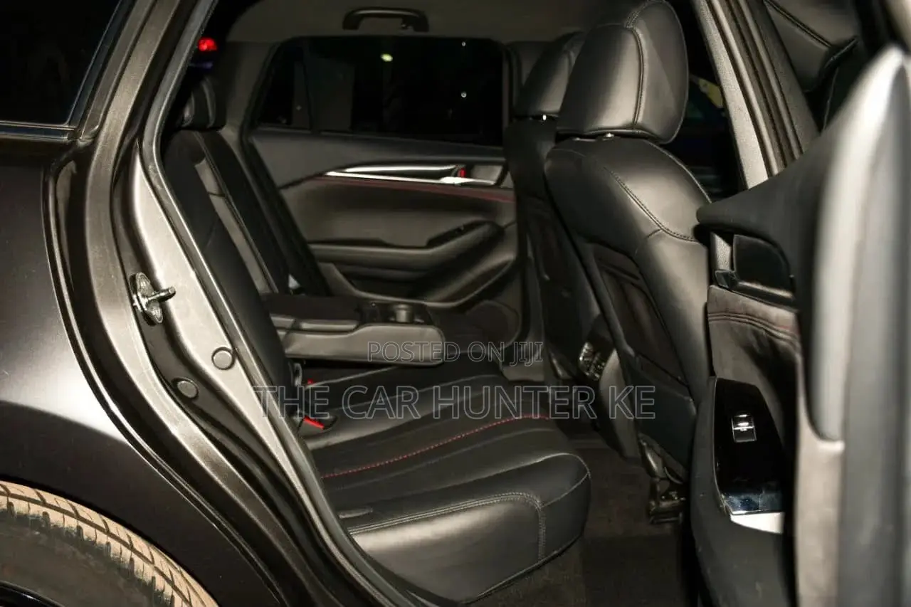 Mazda 6 2019