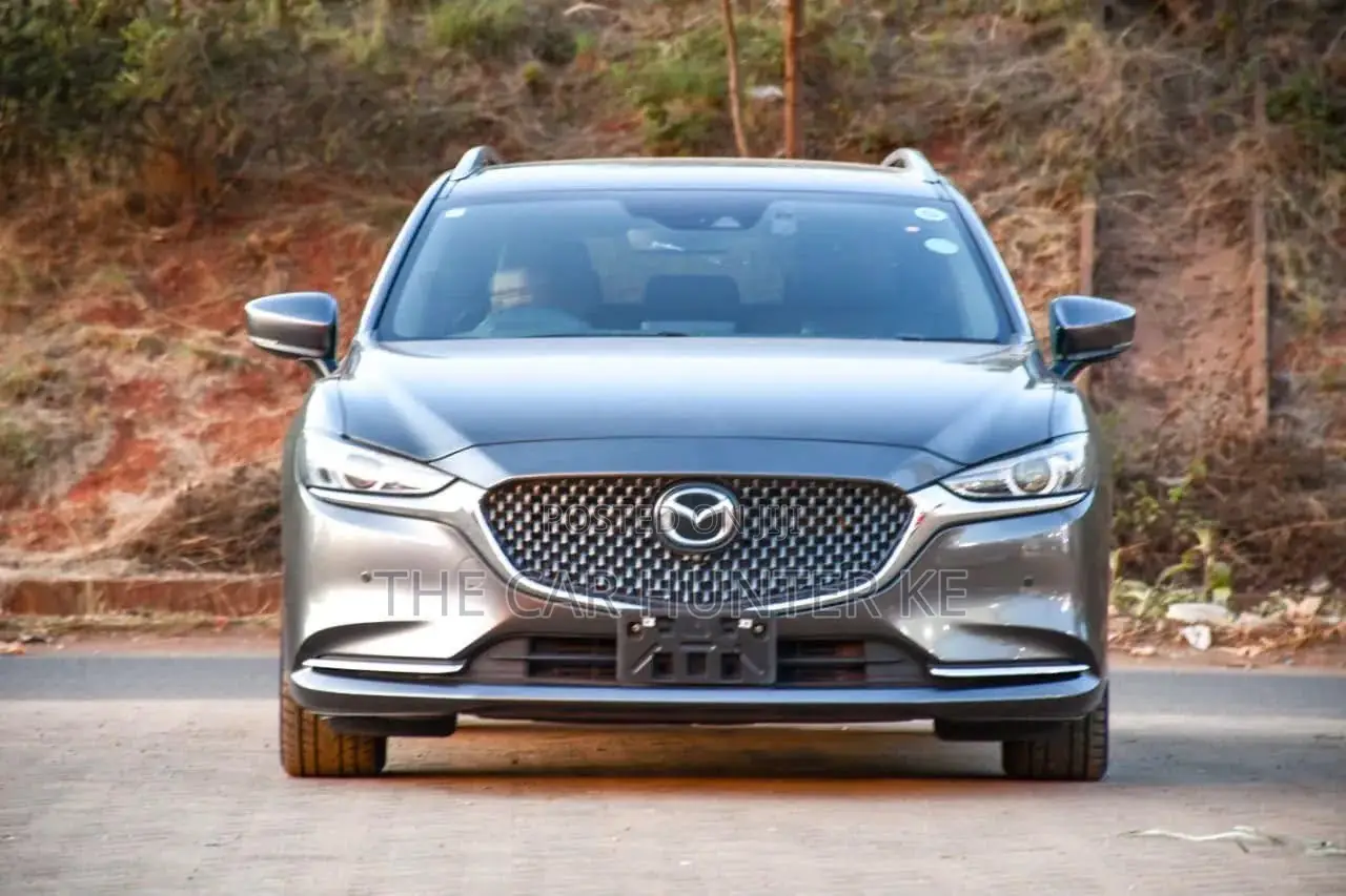 Mazda 6 2019